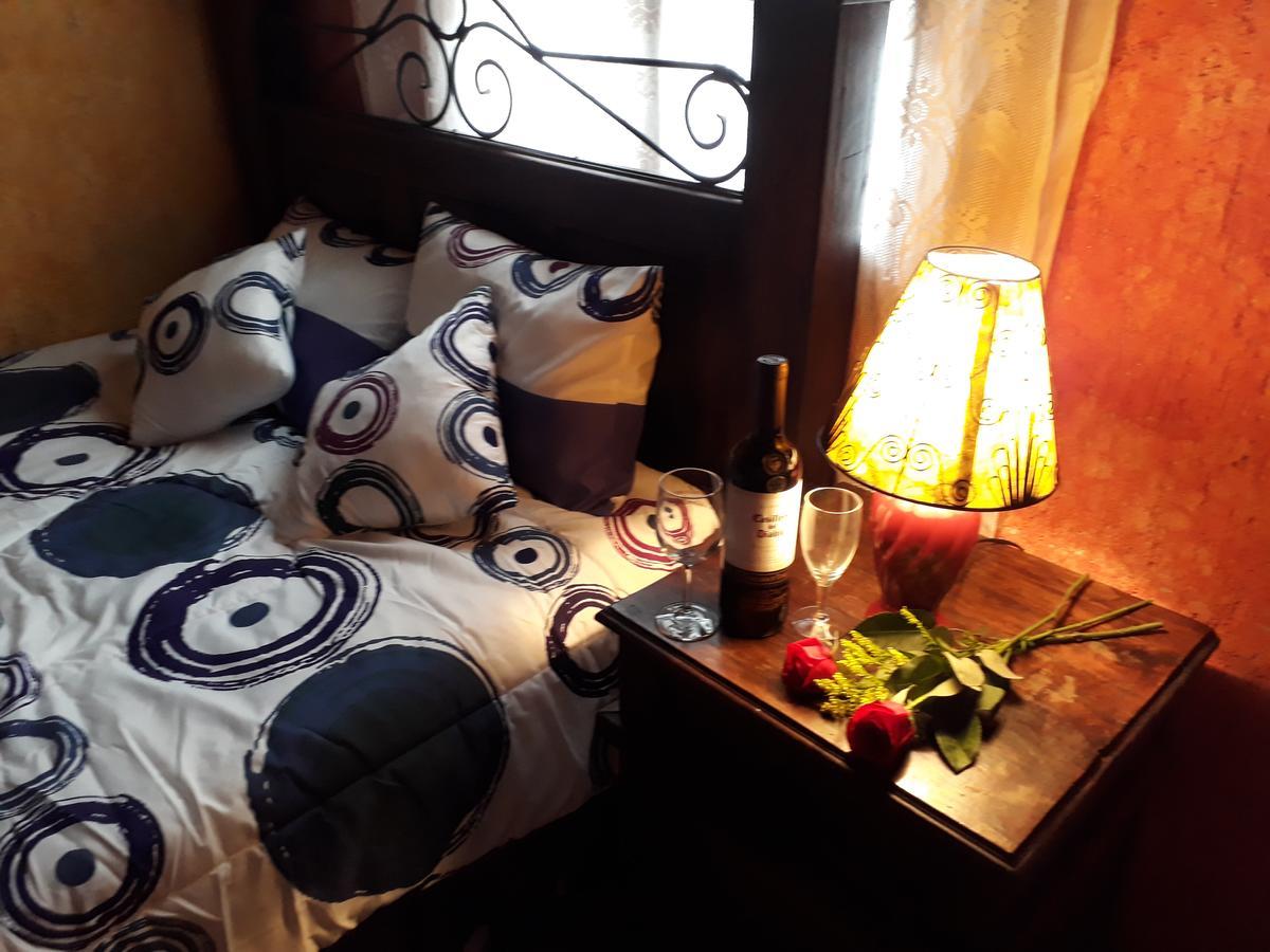 Hotel La Casita De Roca Antigua Dış mekan fotoğraf