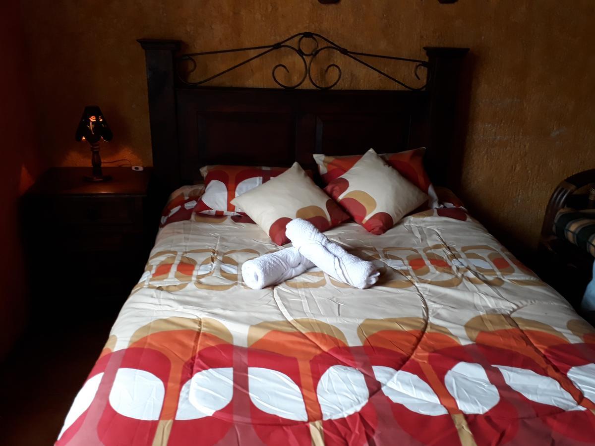 Hotel La Casita De Roca Antigua Dış mekan fotoğraf