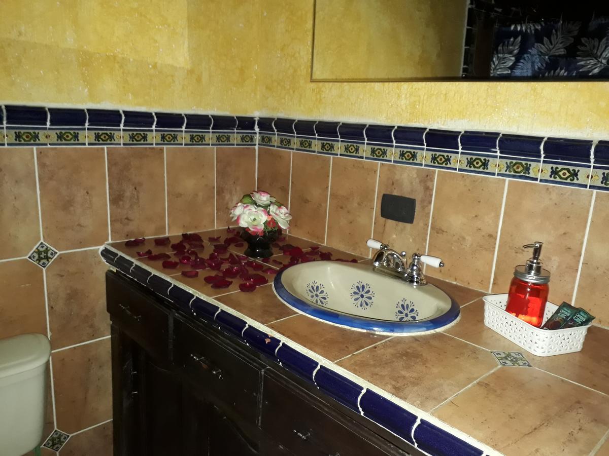 Hotel La Casita De Roca Antigua Dış mekan fotoğraf