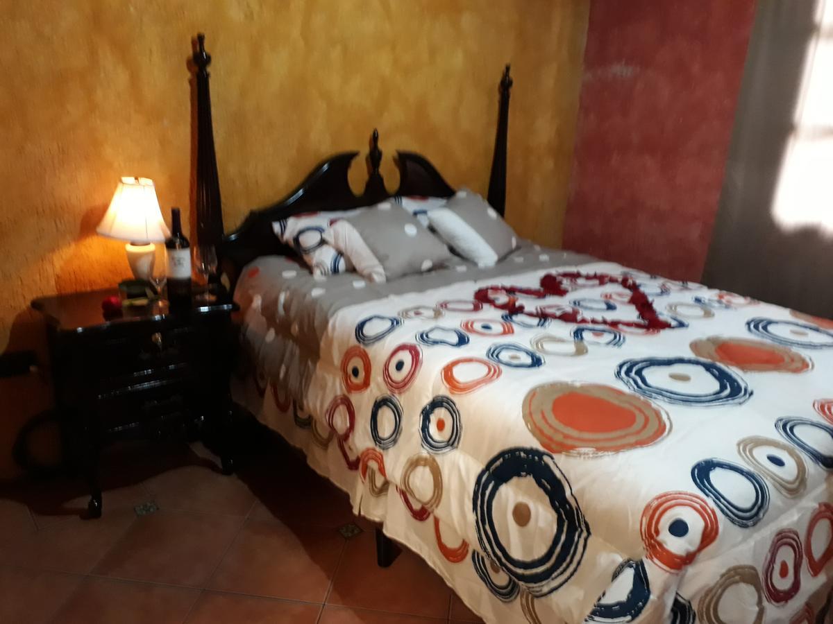 Hotel La Casita De Roca Antigua Dış mekan fotoğraf