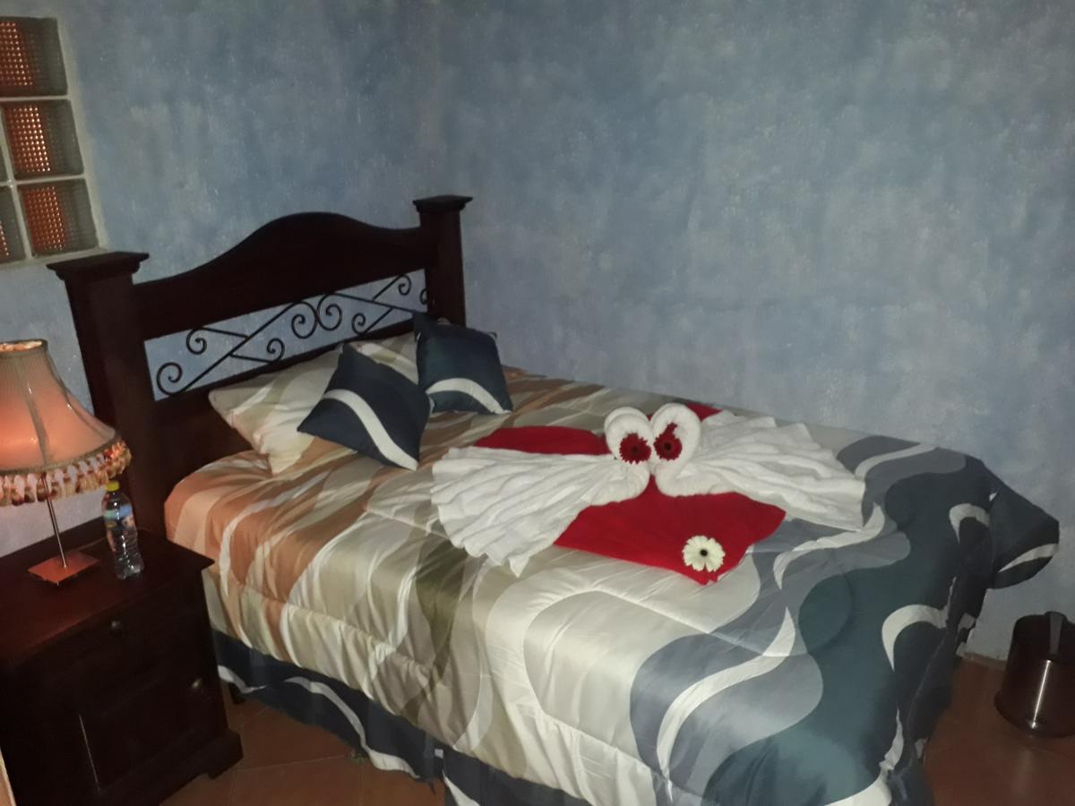 Hotel La Casita De Roca Antigua Dış mekan fotoğraf