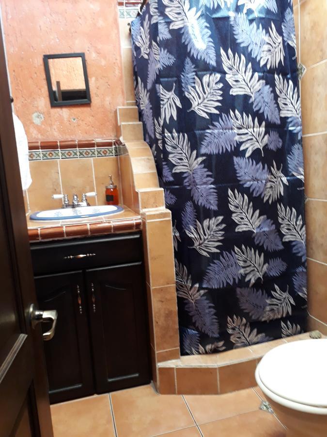 Hotel La Casita De Roca Antigua Dış mekan fotoğraf