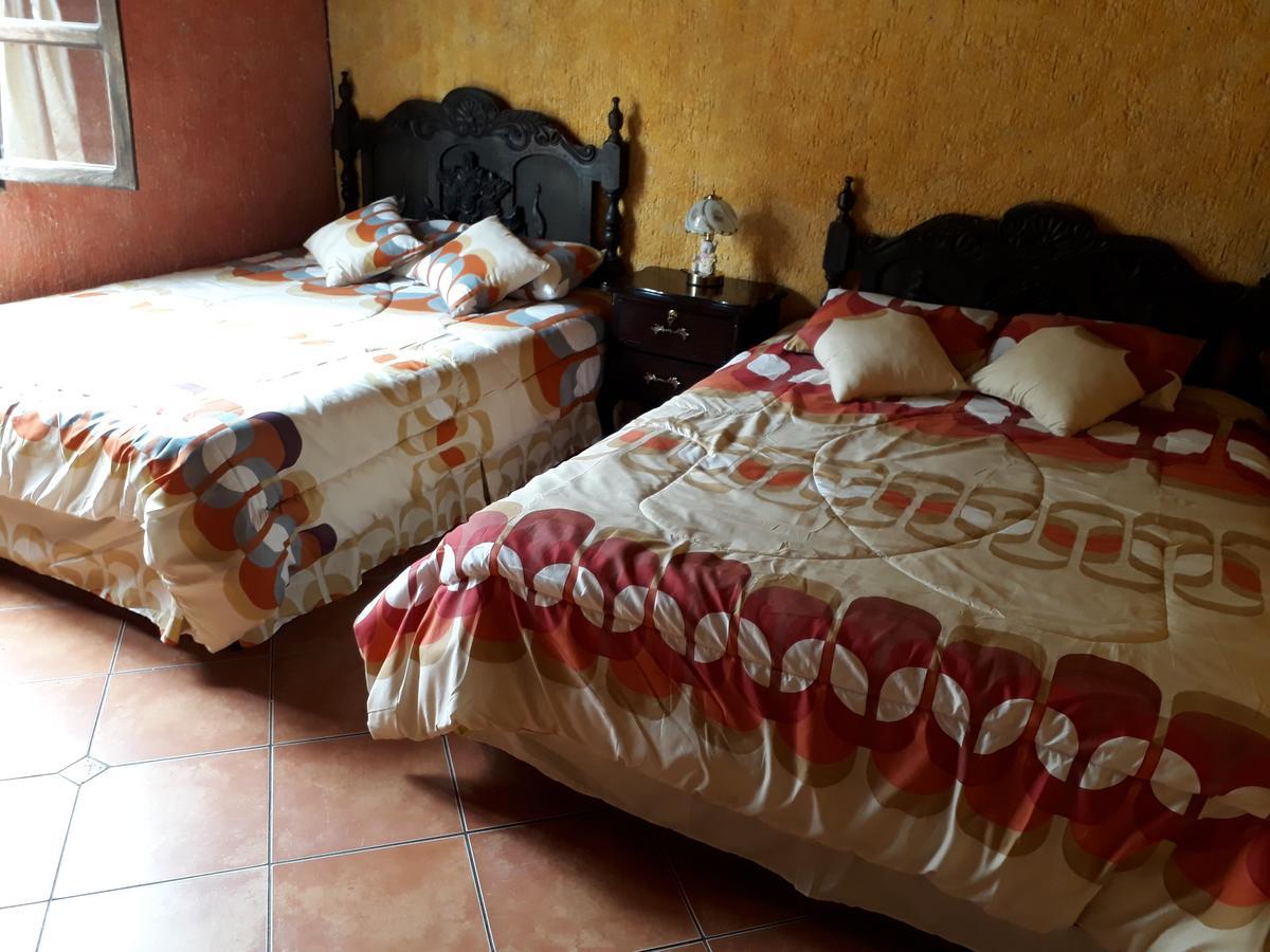 Hotel La Casita De Roca Antigua Dış mekan fotoğraf