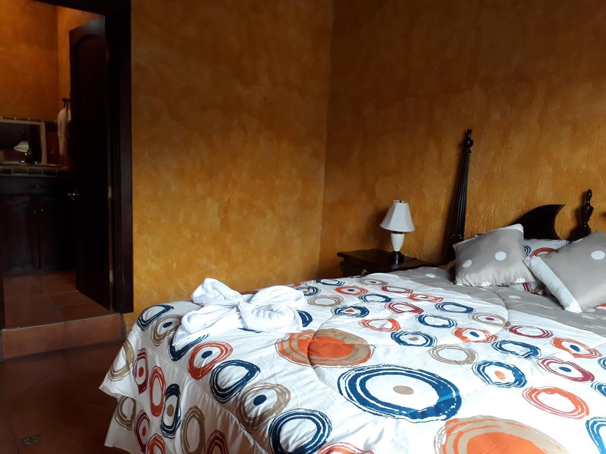 Hotel La Casita De Roca Antigua Dış mekan fotoğraf