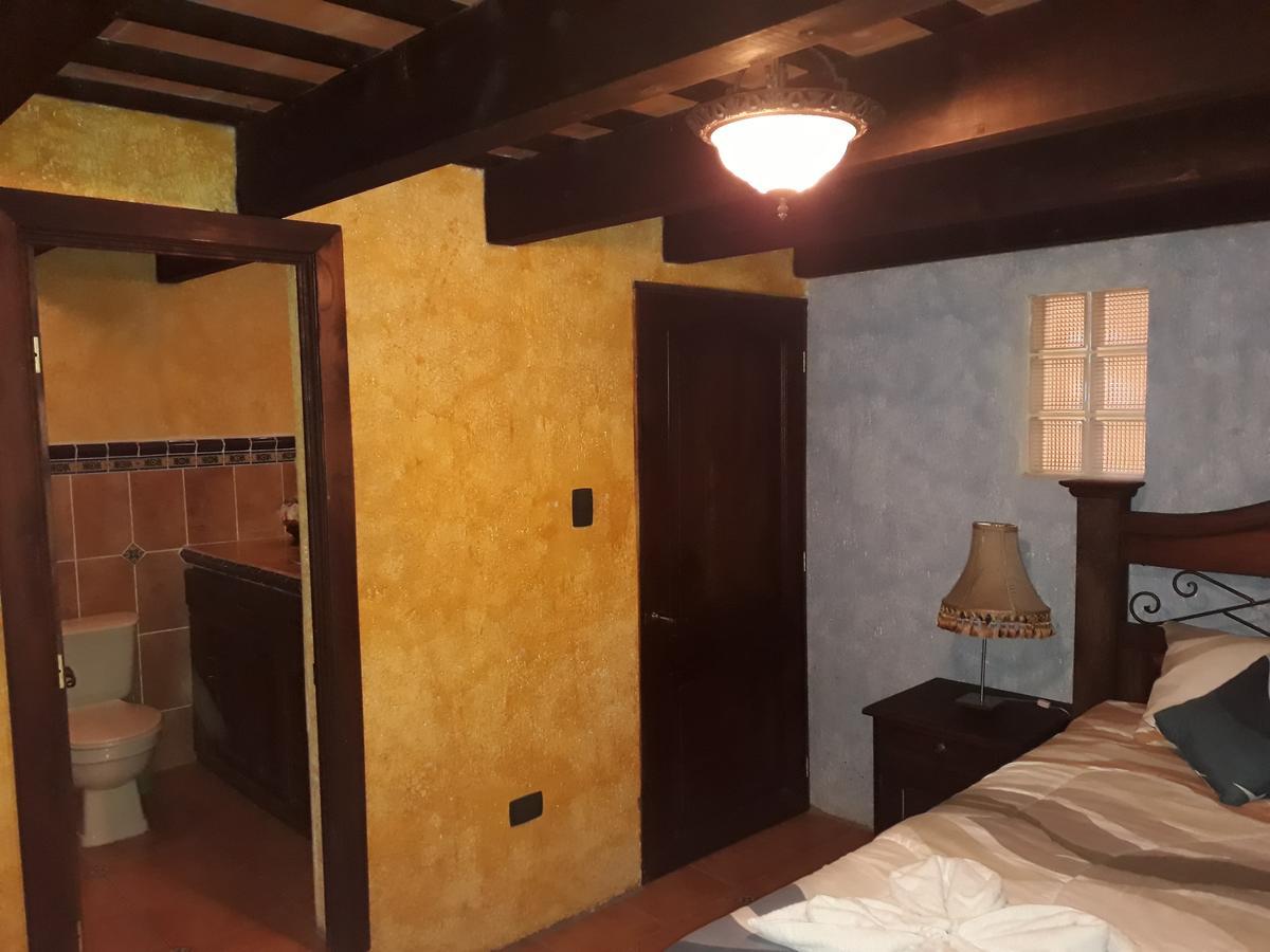Hotel La Casita De Roca Antigua Dış mekan fotoğraf