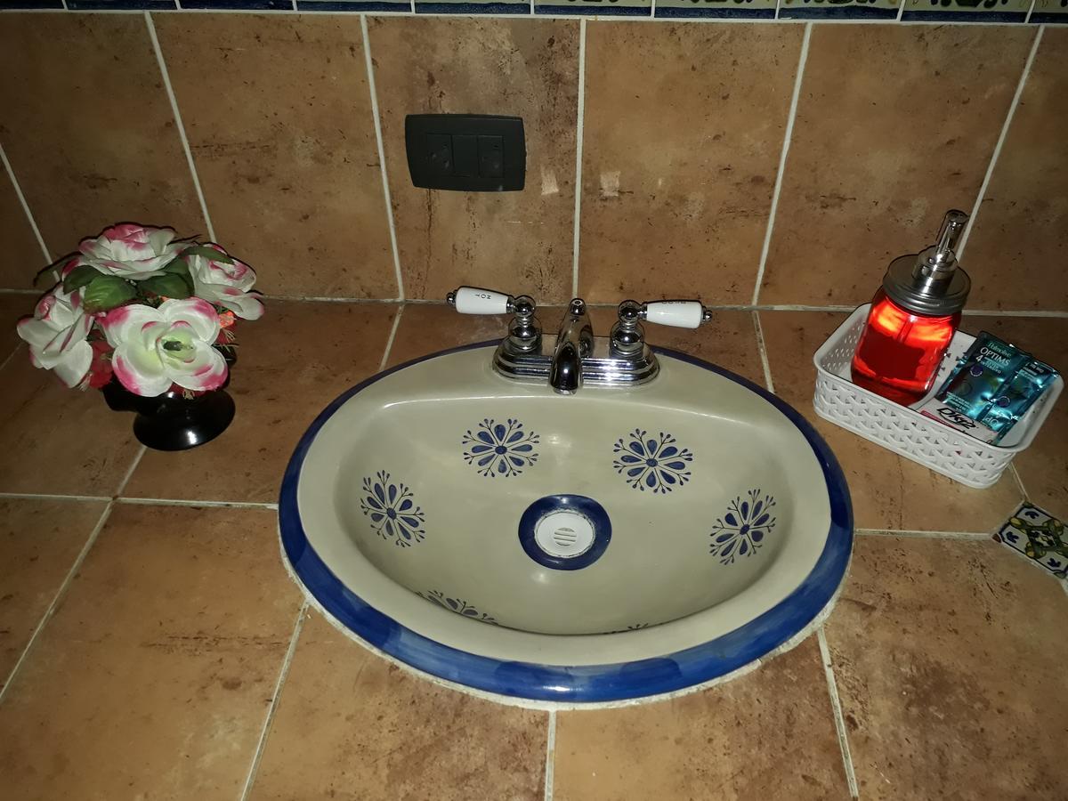 Hotel La Casita De Roca Antigua Dış mekan fotoğraf