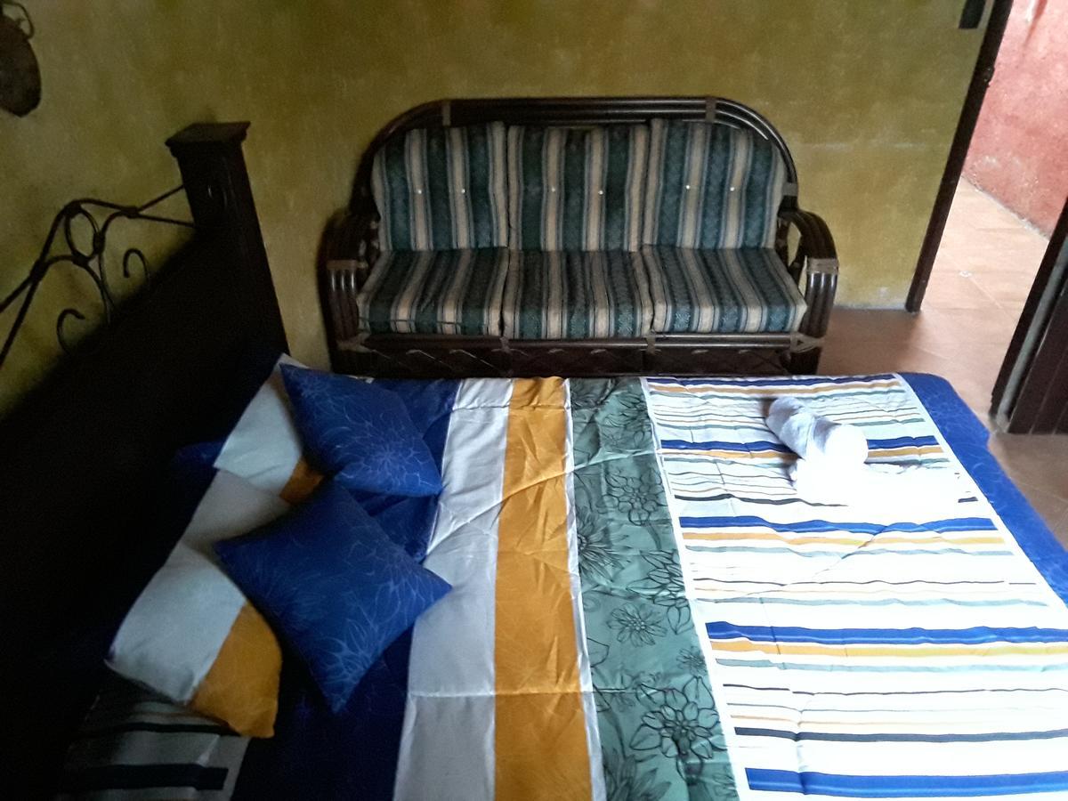 Hotel La Casita De Roca Antigua Dış mekan fotoğraf