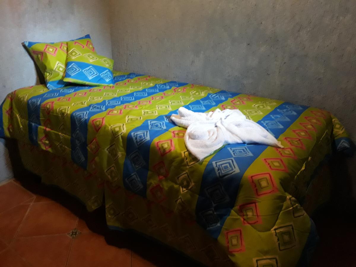 Hotel La Casita De Roca Antigua Dış mekan fotoğraf