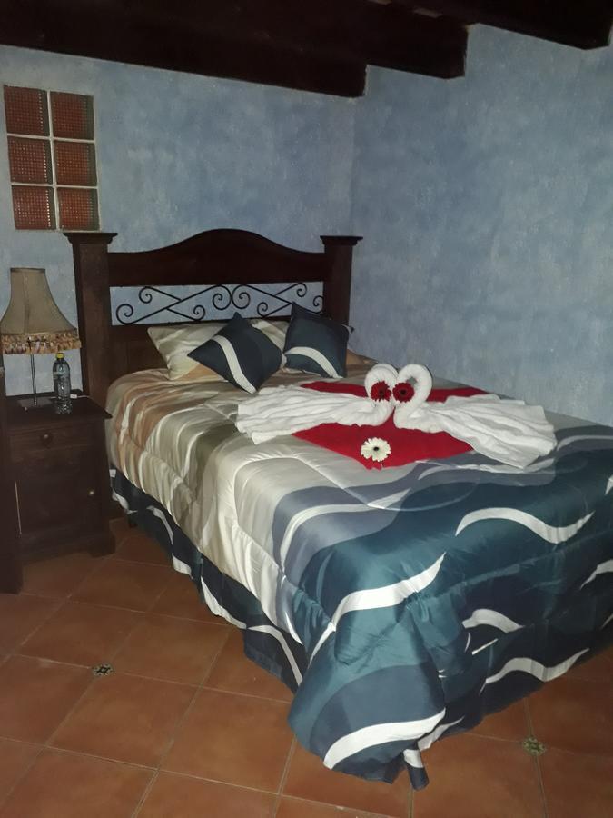 Hotel La Casita De Roca Antigua Dış mekan fotoğraf