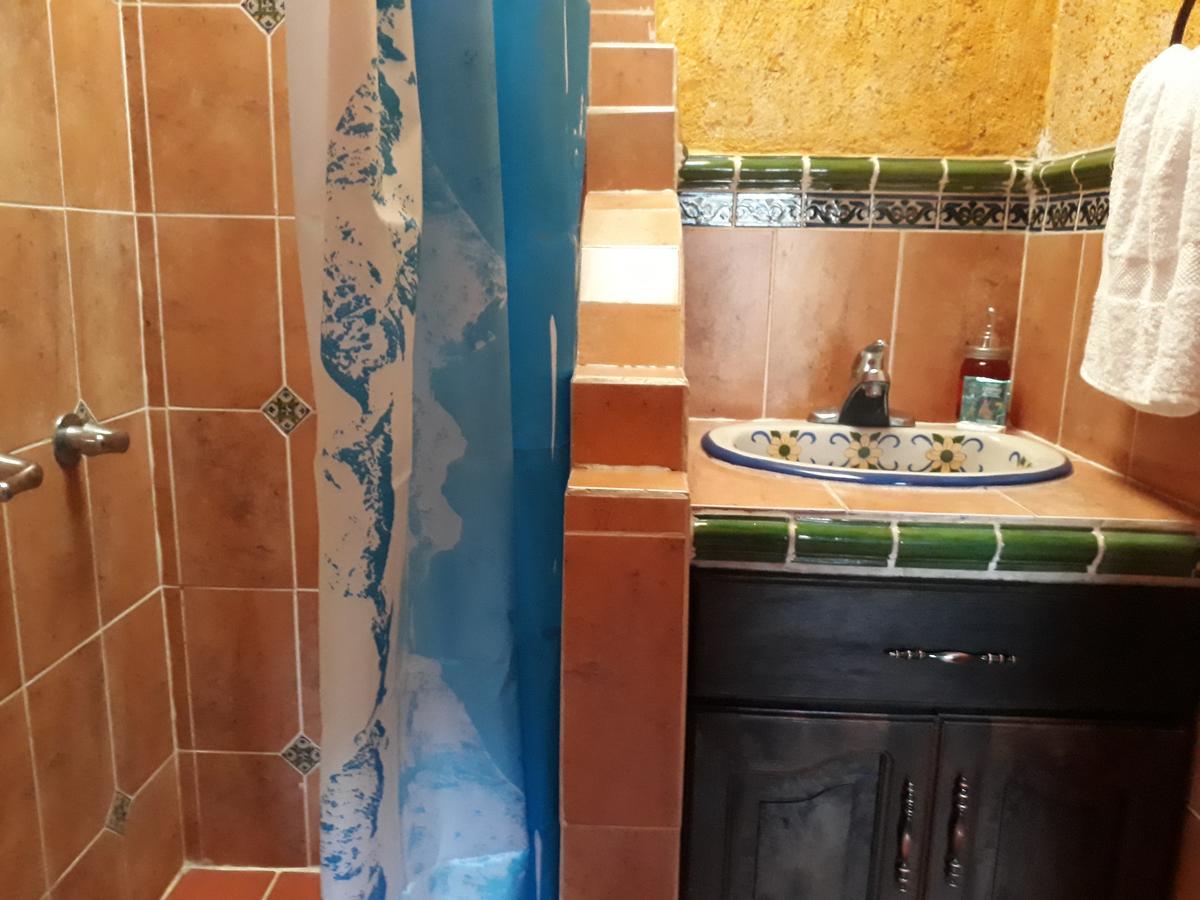 Hotel La Casita De Roca Antigua Dış mekan fotoğraf