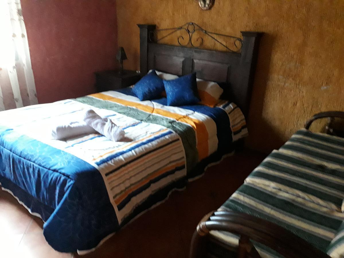 Hotel La Casita De Roca Antigua Dış mekan fotoğraf