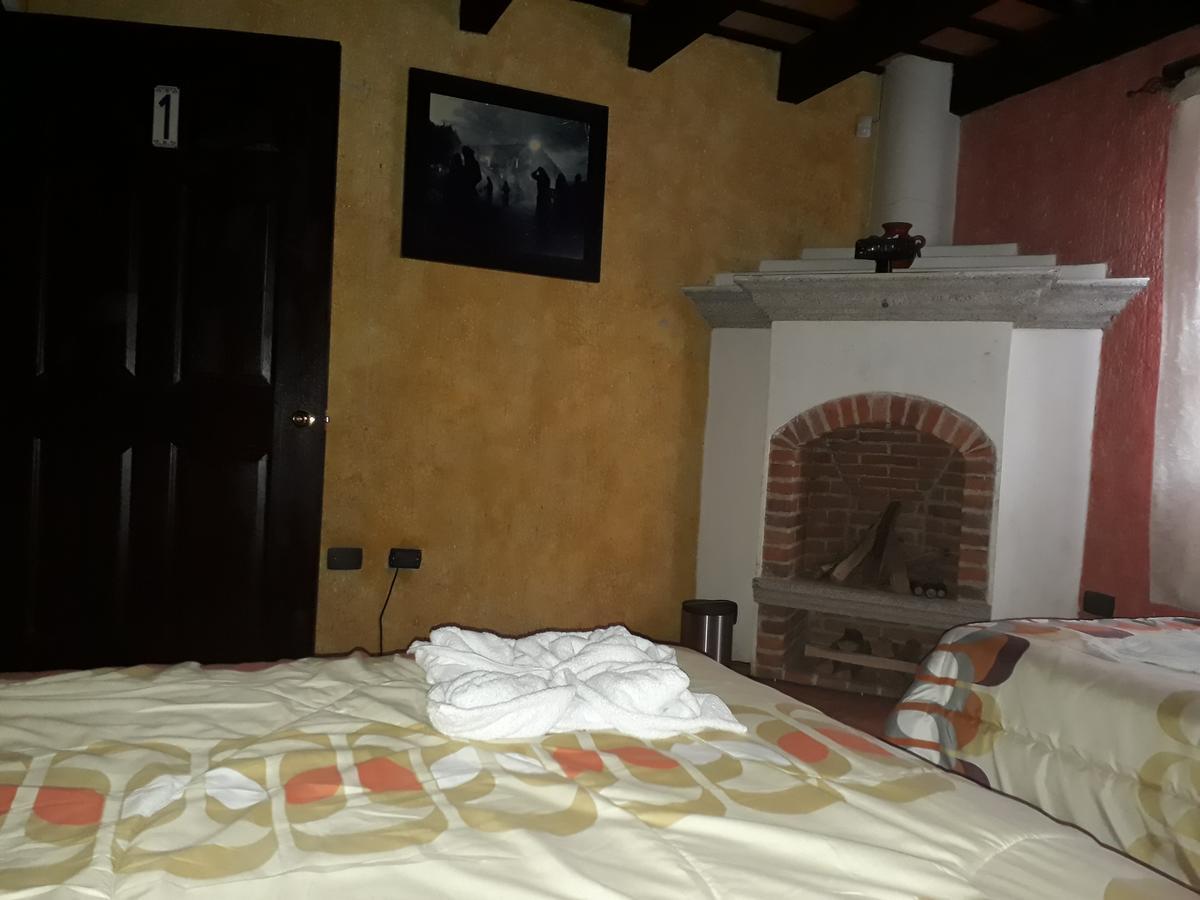 Hotel La Casita De Roca Antigua Oda fotoğraf